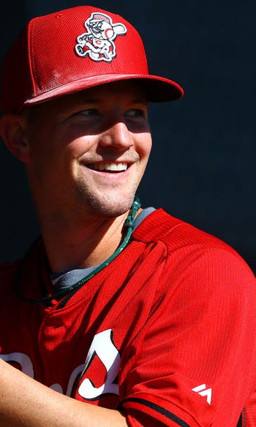 Fresh feeling for Leake with spot in Reds rotation solidified